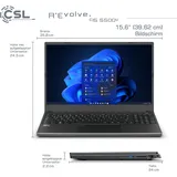 CSL R'Evolve C15 5500U / 32GB / 1000GB / Windows 11 Home