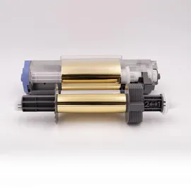 Brother HFA110GD Druckfolie Laser Gold