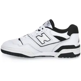 New Balance 550 Sneaker, Weiss-SCHWARZ, 41.5 EU