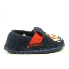 Giesswein Hüttenschuhe Blau 25