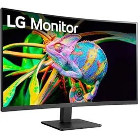 LG 32MR50C-B 31,5" schwarz