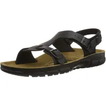 Birkenstock Saragossa Damen Schwarz 36