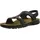 Birkenstock Saragossa Damen Schwarz 36