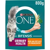 Purina ONE Urinary Health - Kip & Tarwe - 2 x 800 gram