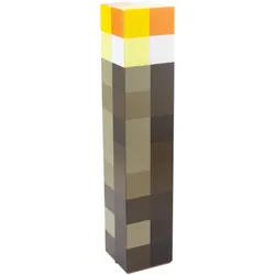 Minecraft Fackel Leuchte
