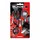 WINMAU Blade 6 Dartflüge Flight Blau/Rot/Schwarz 100 Mikron 15 Stück