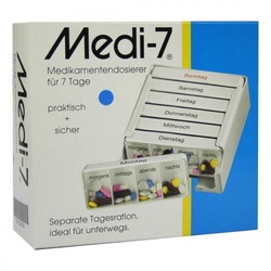 Medi 7 blau