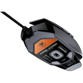 Cougar Airblader schwarz