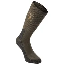 Deerhunter Wool Socks Deluxe 2 Paar Grape Leaf 40-43