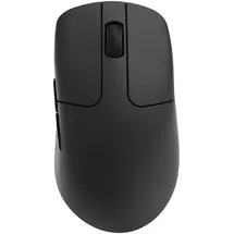 Keychron M2 4K Hz Ultralight 53g Wireless Maus Schwarz