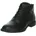 NINA chromfrei gegerbte Leder 3-001196 SCHWARZ/KOMBI 0010 42 EU