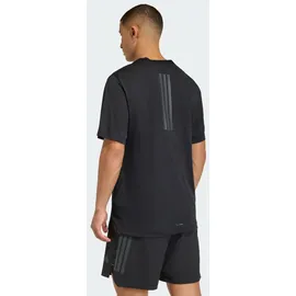 adidas D4t Power 3 Stripes schwarz M