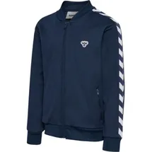 hummel Hmljr Archive Reg Poly Zip Jacket Blau 110