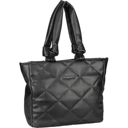 Bugatti - Shopper Cara Shopper Schwarz Damen