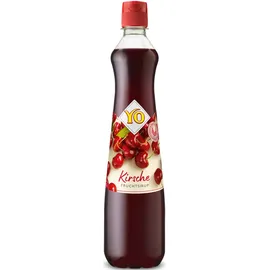 yo fruchtsirup de Kirsche Frucht-Sirup 700 ml
