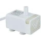 Pumpe Für Katzentrinkbrunnen - Ersatzpumpe Für Trinkbrunnen Speziell Für Katzen - Leise Trinknapf Zubehör Für Haus Und Wohnung