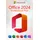 Microsoft Office 2024 Professional Plus ESD DE Win 3 Lizenzen