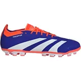 Adidas Predator Elite AG Fußballschuhe Herren IF6314 - lucid blue/cloud white/solar red 43 1/3