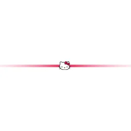 HELLO KITTY Silikon 3D Head Hülle AirPods Pro – Fuchsia