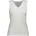 Damen Damen-tanktop Unterhemd Weiß 38
