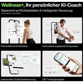 speediance Gym Monster 2 Schwarz