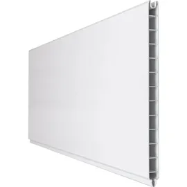 GROJA BasicLine Einzelprofil 180 x 30 x 1,9 cm weiß