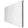 GROJA BasicLine Einzelprofil 180 x 30 x 1,9 cm weiß