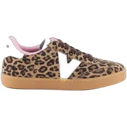 Victoria  Sneaker Baskets daim  Berlín  in Beige, 37