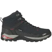CMP Rigel Mid WP Herren Asphalt/Syrah 44