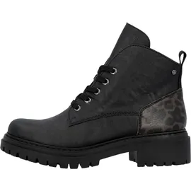 Rieker Damen Stiefel für Damen, Schwarz 40