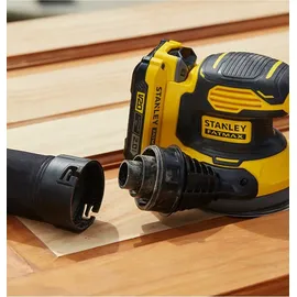 Stanley Fatmax Akku-Exzenterschleifer 18V V20,o. Akku,