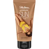 Sally Hansen Airbrush Legs Selbstbräunungslotion, Sun Gradual Tanning Lotion, Light to Medium, 175 ml