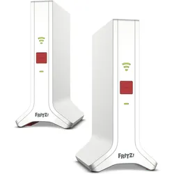 AVM FRITZ!Repeater FRITZ!Mesh Set 4200 2-pack Edition International, Netzwerk-Re