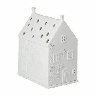 räder Lichthaus mit Ranken 13 cm