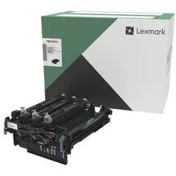 Lexmark Trommel (ohne Toner) »78C0ZV0« schwarz