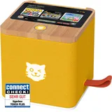 Tiger Media tigermedia tigerbox Touch Plus gelb mit extra Langer Akkulaufzeit und Bluetooth Kopfhöreranschluss, Audioplayer, Nachtlicht, TKKG, Fünf Freunde, 4-12 Jahre