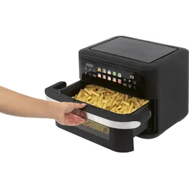 Clatronic ProfiCook Heißluftfritteuse PC FR 1313 H schwarz