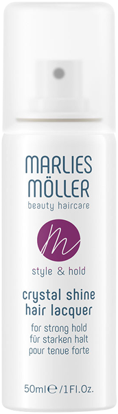 Marlies Möller Style & Hold Crystal Shine Hair Lacquer - 0.05 l