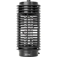 ENTAC ECL-INS23-AC UV-Licht Insektenvertreiber 2 W Schwarz 1 St.
