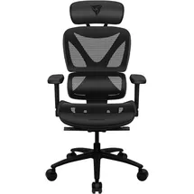 ThunderX3 XTC Mesh Gaming Stuhl Schwarz