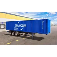 Italeri Container Auflieger 40Ft,