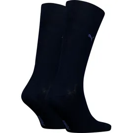 Puma Classic Socken 2er Pack Blau 43-46