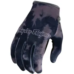 Troy Lee Designs Flowline Handschuh XL - Plot charcoal