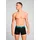 Puma Boxershorts 2er Pack Schwarz / Blau / Orange S