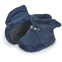 Sterntaler Jungen Baby sko Stiefel, Marine, 21/22 EU