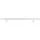 TREBA Handlauf-Set H27 150 cm Aluminium Weiß