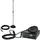 PNI Paket CB-Funkgeräte Escort HP 8024 ASQ + CB Antenne Extra 40 mit Magnet