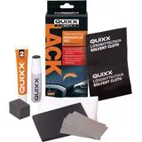 Quixx Steinschlag Lack Reparatur Set silber