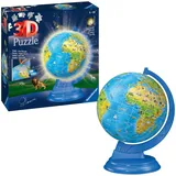 Ravensburger Kinderglobus mit Licht Puzzle