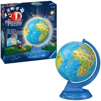 Ravensburger Kinderglobus mit Licht Puzzle
